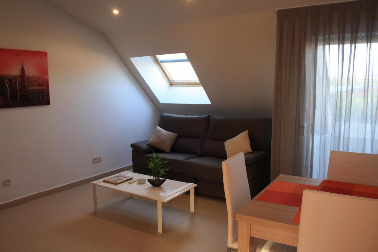AR Apartamentos Soto del Real Exterior foto