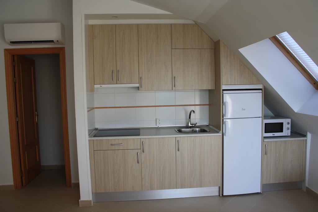 AR Apartamentos Soto del Real Quarto foto