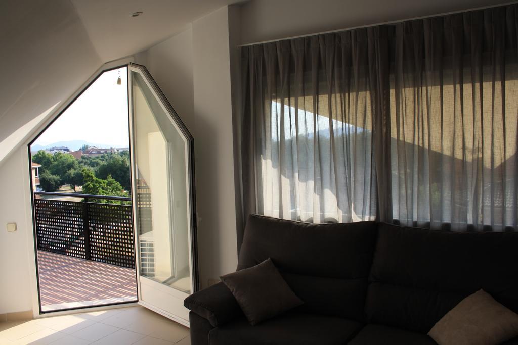 AR Apartamentos Soto del Real Quarto foto