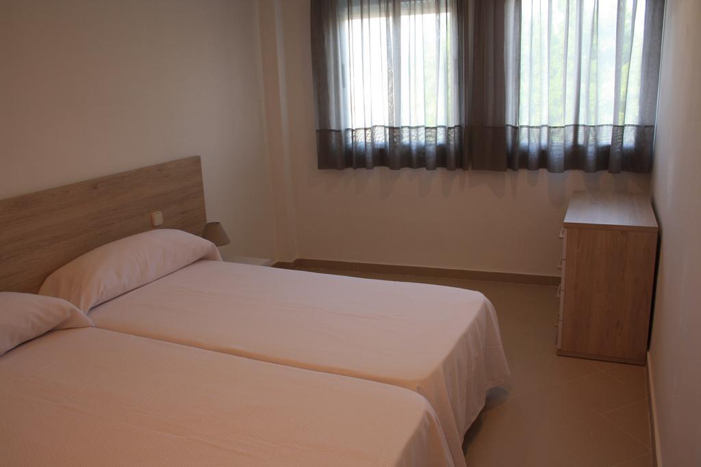 AR Apartamentos Soto del Real Quarto foto